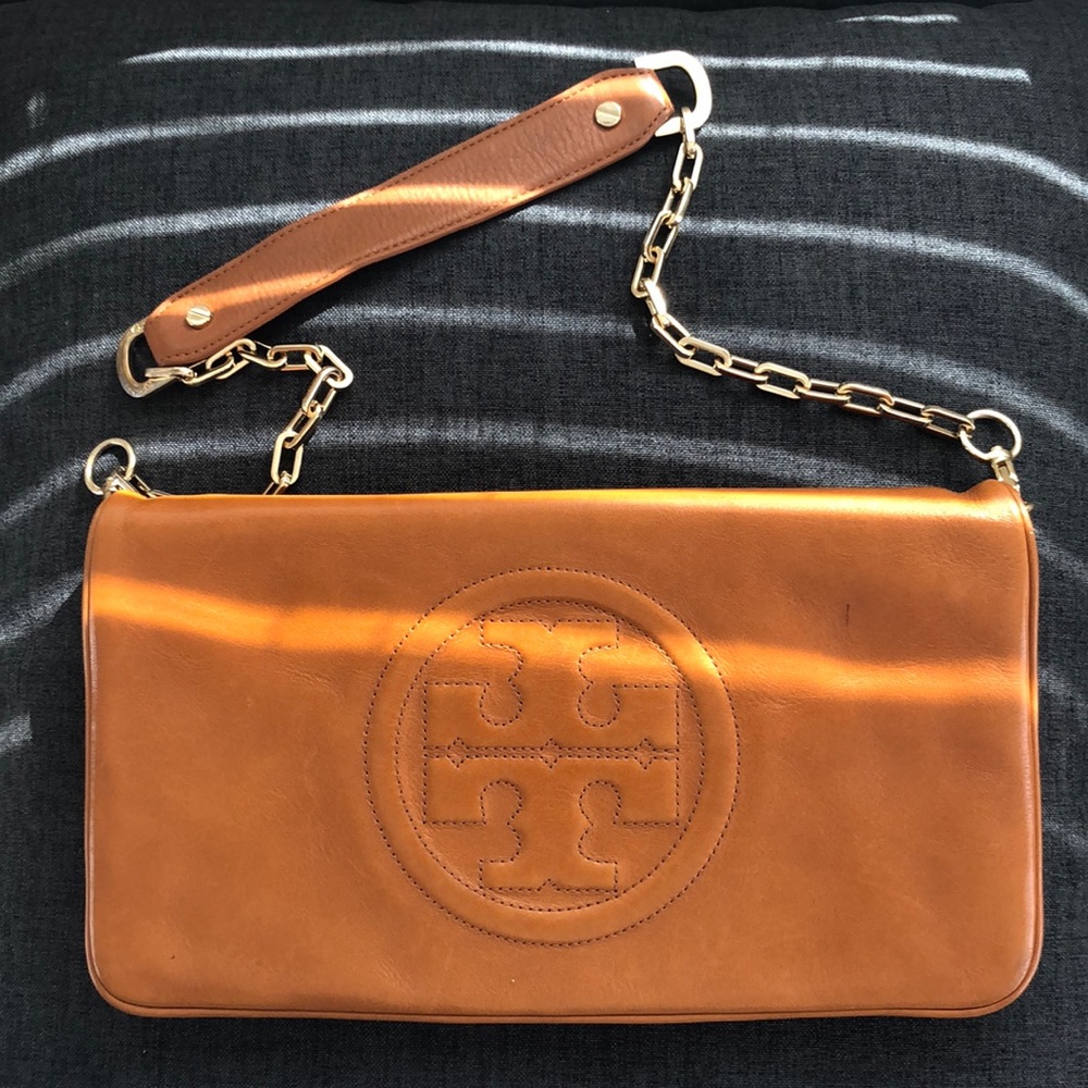Tory Burch Bombe Reva Clutch